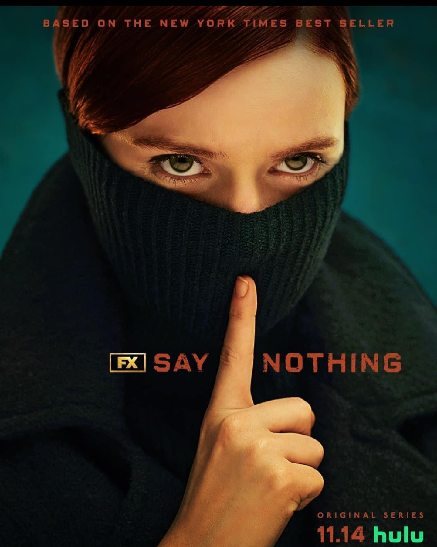 Save the date! Fx&rsquo;s upcoming &lsquo;Say Nothing&rsquo; is due to be released on 14th November in the UK &amp; Ireland on Disney +&hellip;&hellip;and we are excited to reveal that our client Matthew will be starting in this highly anticipated se