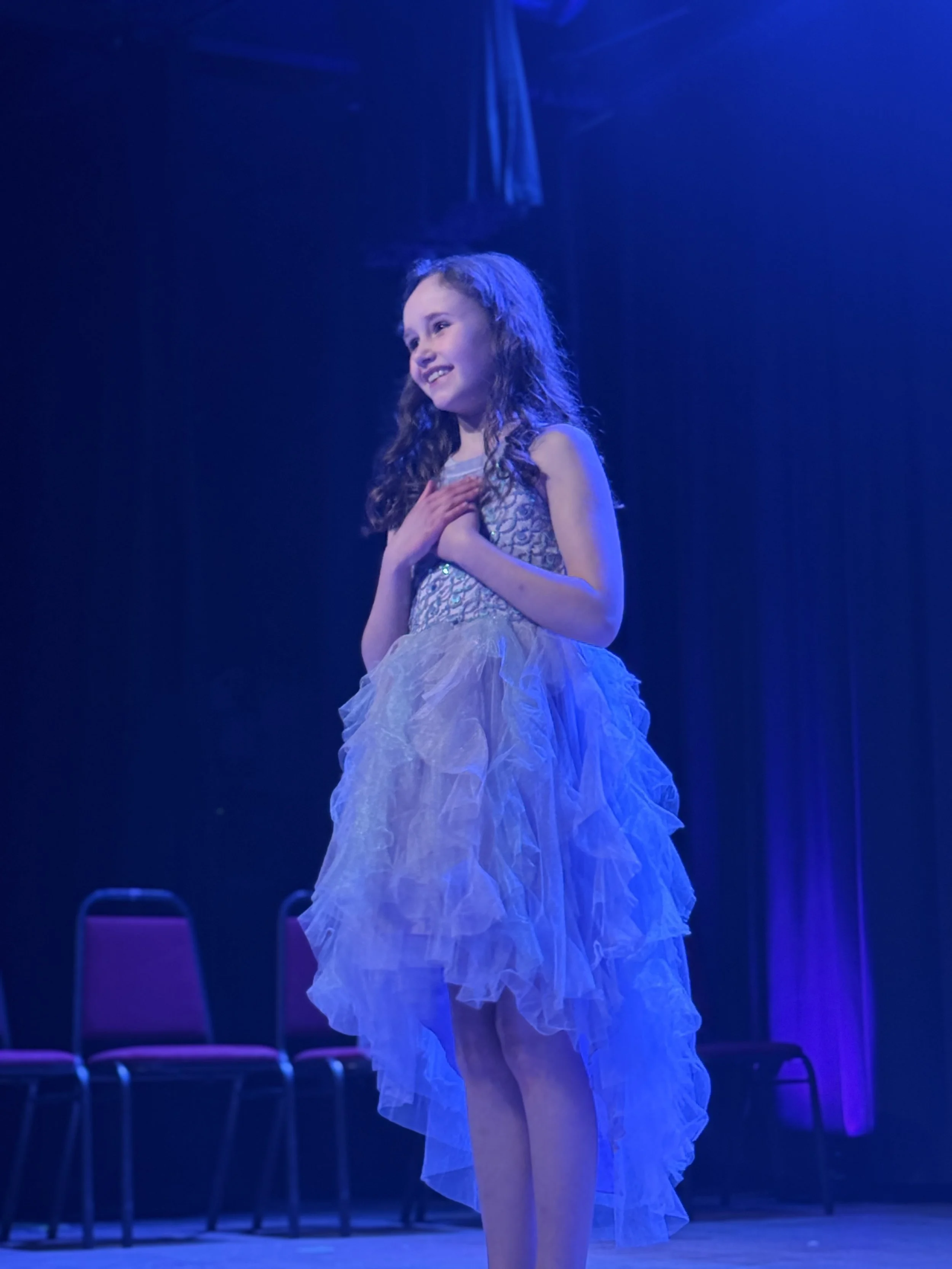 Alice Sherwood performing her musical theatre piece from The Little Mermaid.jpeg