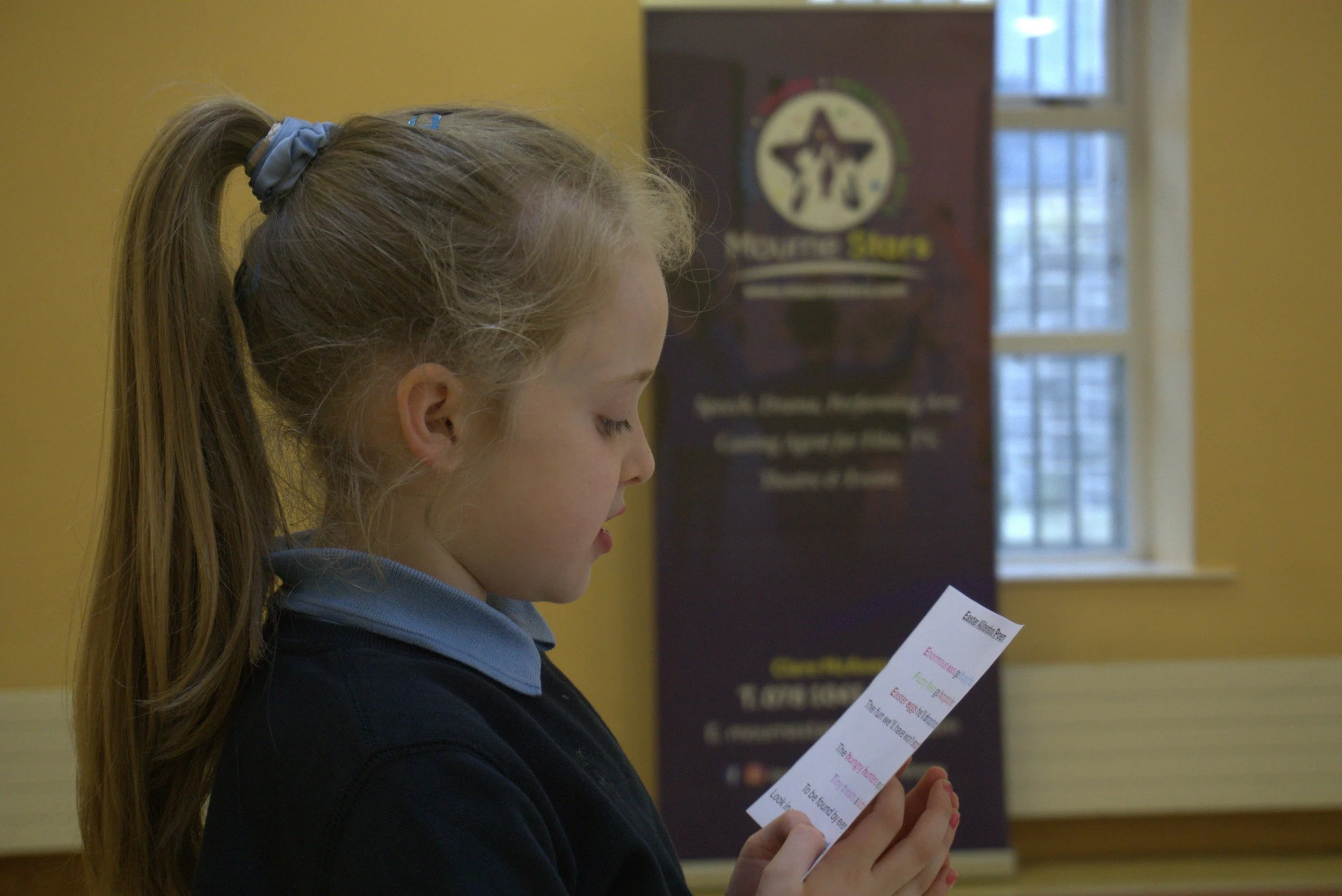 Mourne Stars - Speech, Drama & Performing Arts