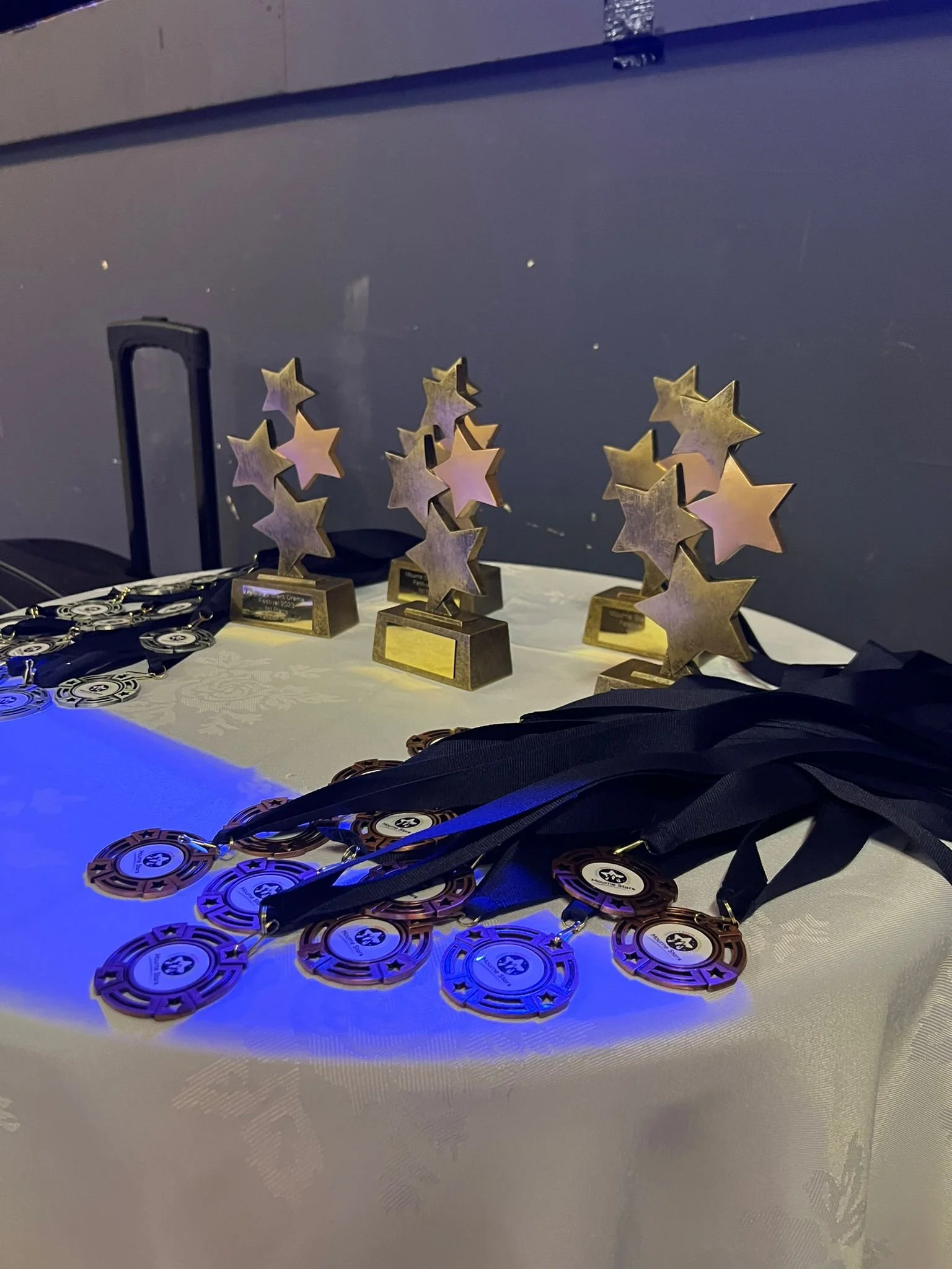 The sought-after prizes on offer at the Drama Festival.jpeg