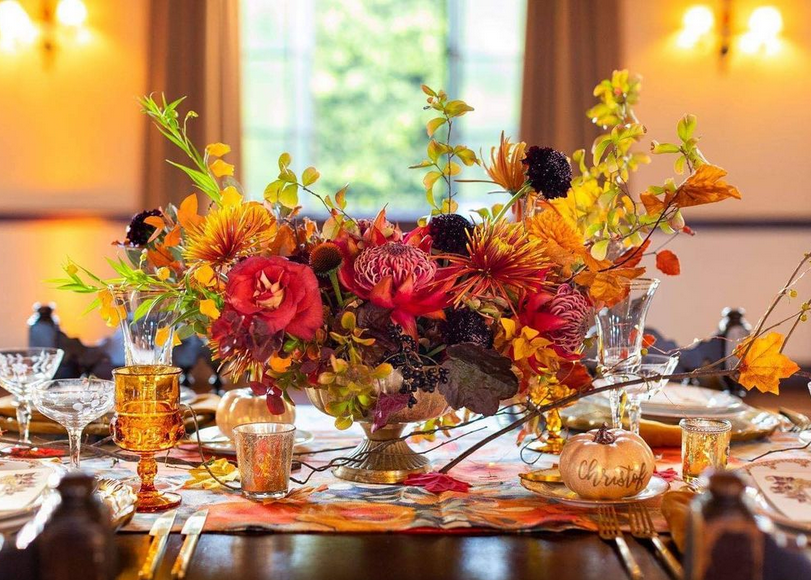 5 Tips for a Memorable Fall Wedding at The Ebell