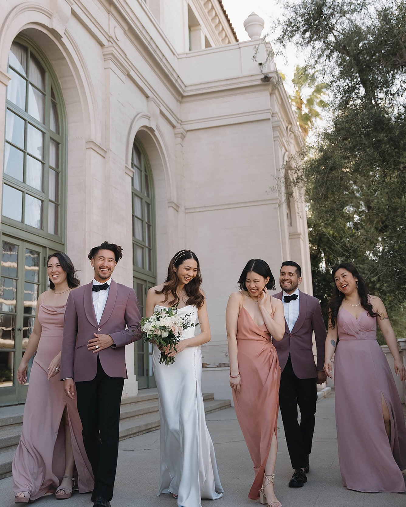 I couldn&rsquo;t say I DO💍, without you🤍
Christina&rsquo;s Bridal Squad is Goals!🫰🏻✨

Venue: @ebellevents 
Photographer + Videographer: @titusandjo 
Wedding Planner: @bestdayeverla_events 
Florist: @flowerduetla

#ebell #theebell #theebellofla #e
