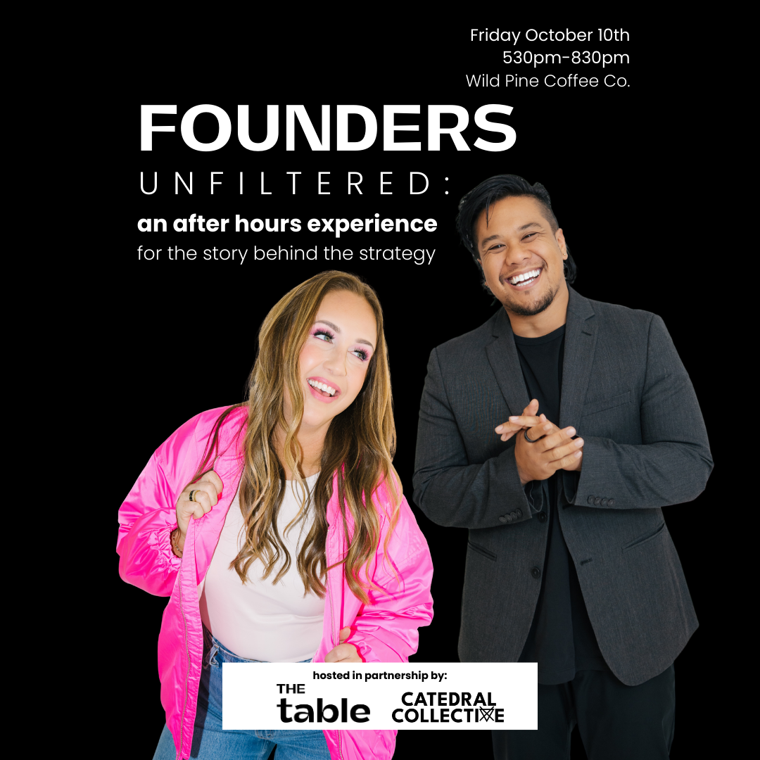 Founders Unfiltered