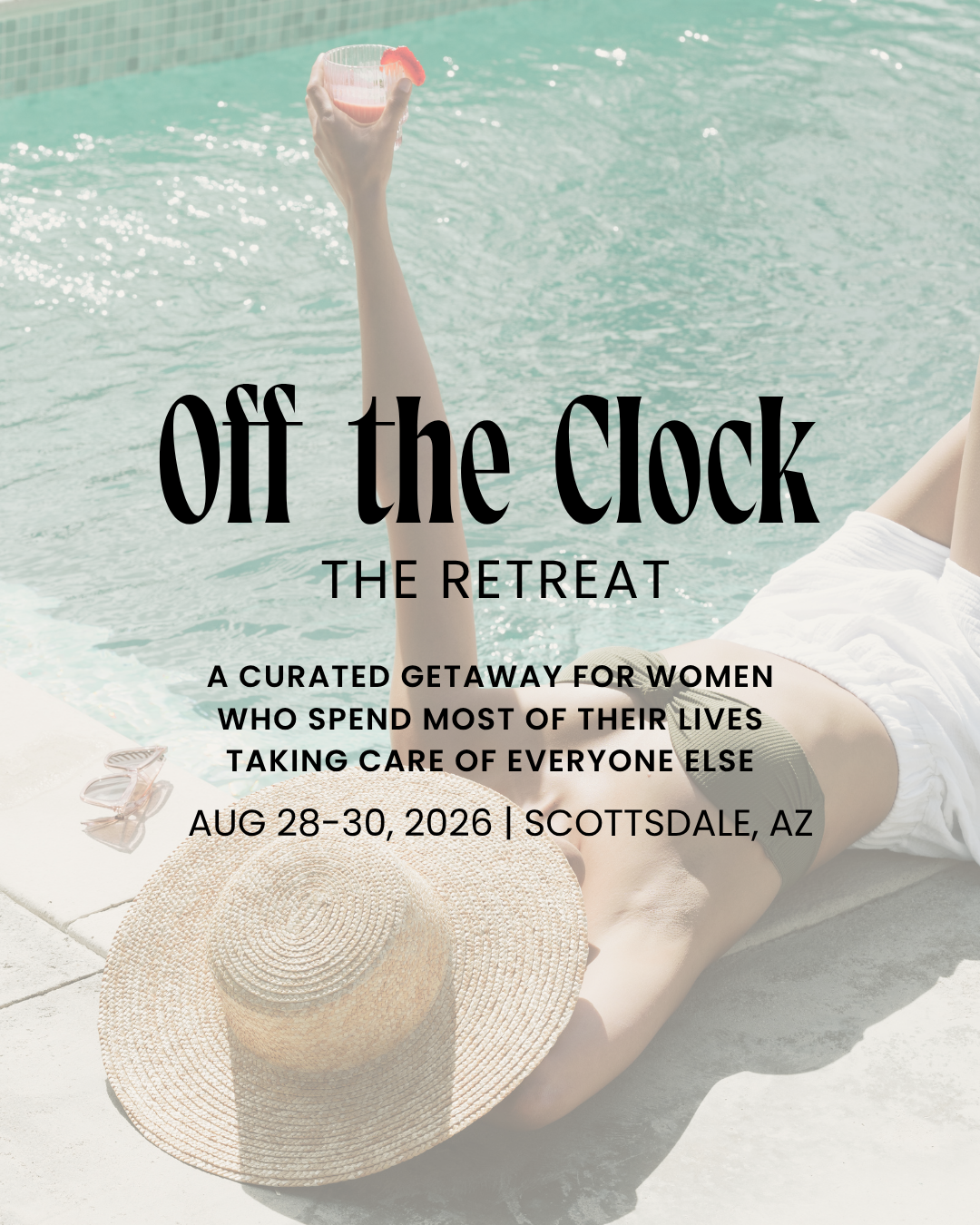 Off the Clock: The Retreat