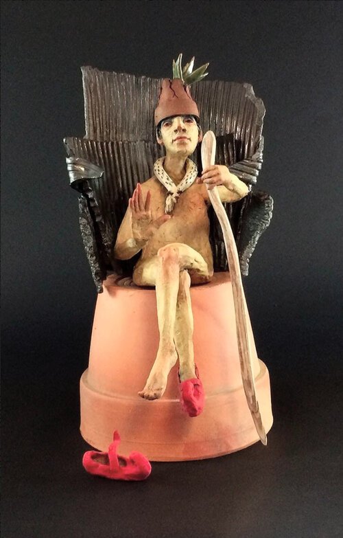 Heavy Is The Head That Wears The Crown