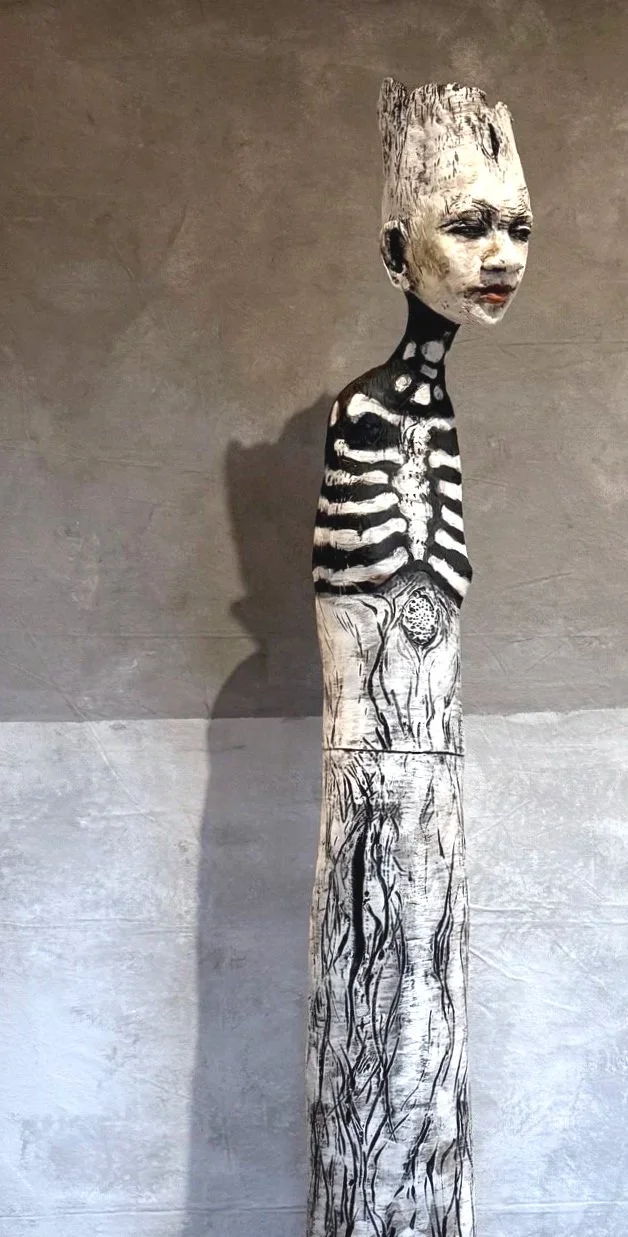 Ancestral Tree Woman