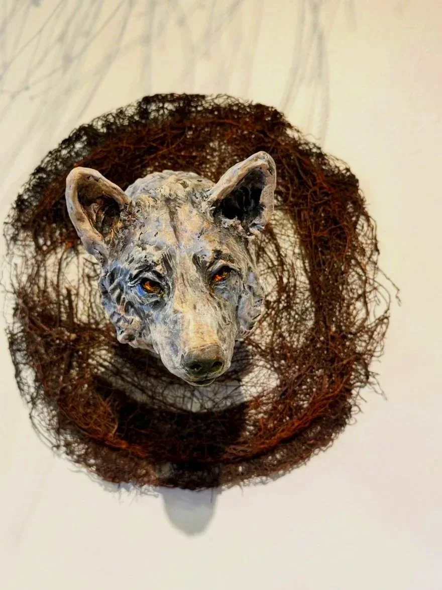 Rooted Wolf