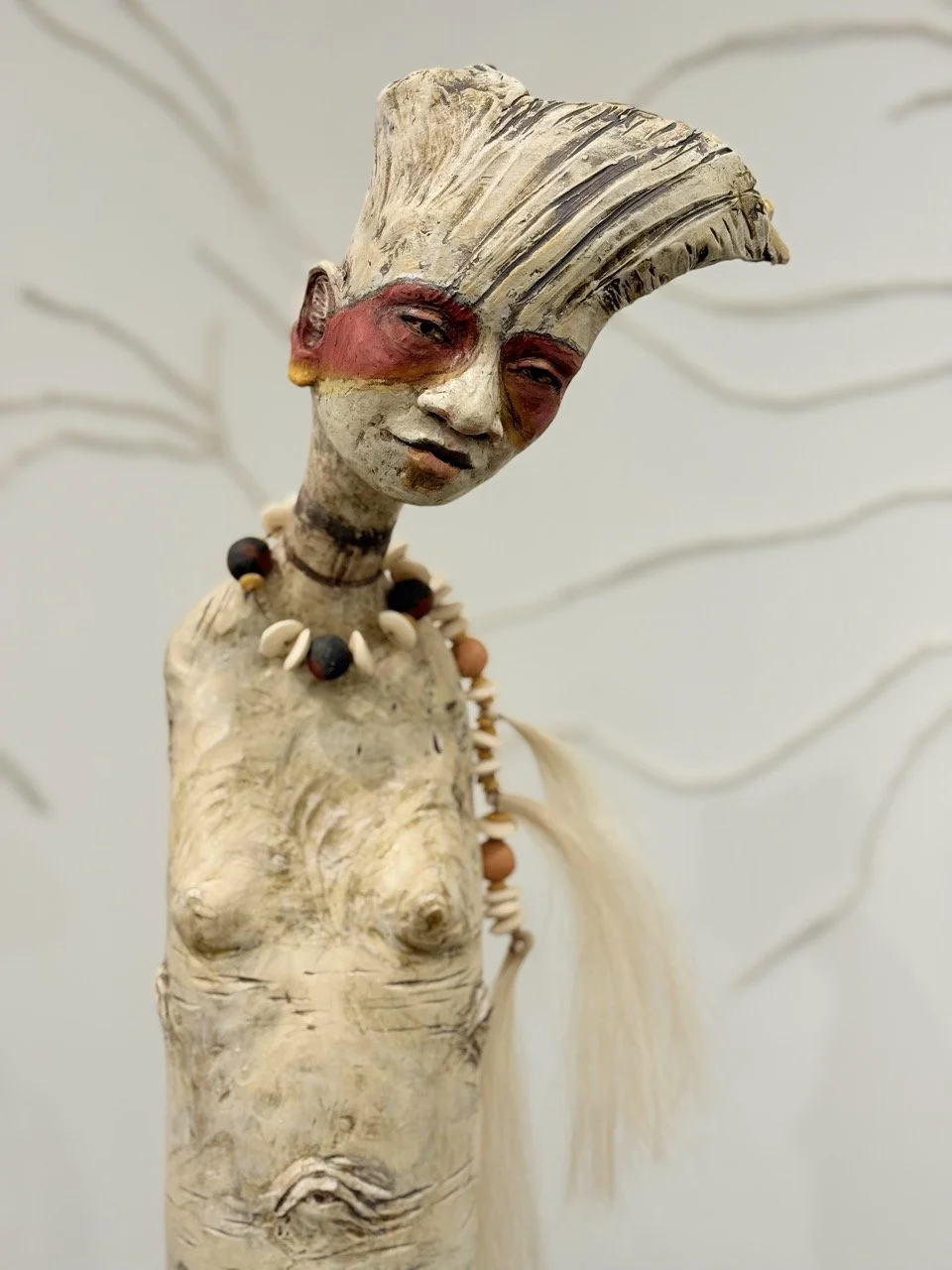 Tree Woman