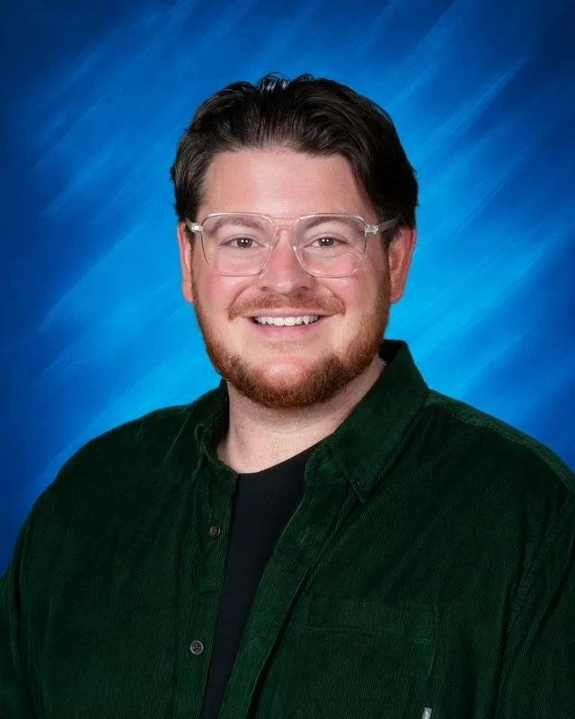Mr. Aaron Petersen | Music & Drama