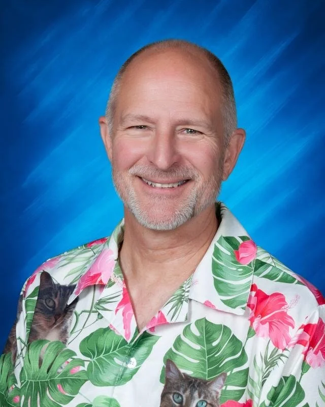 Mr. Scott Raabe | Social Studies, Literature & Bible
