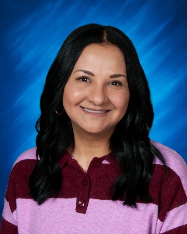 Mrs. Miriam Rojas | Spanish