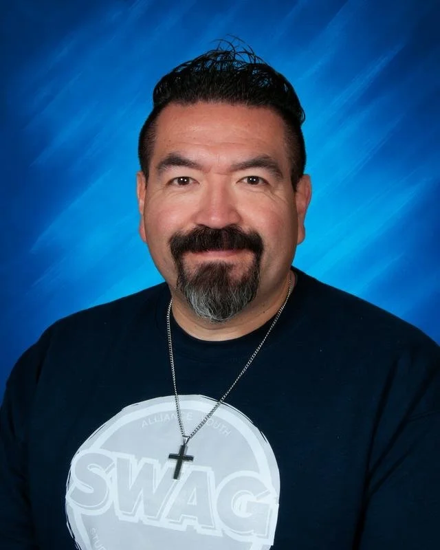 Mr. Ricardo Renteria | Bible
