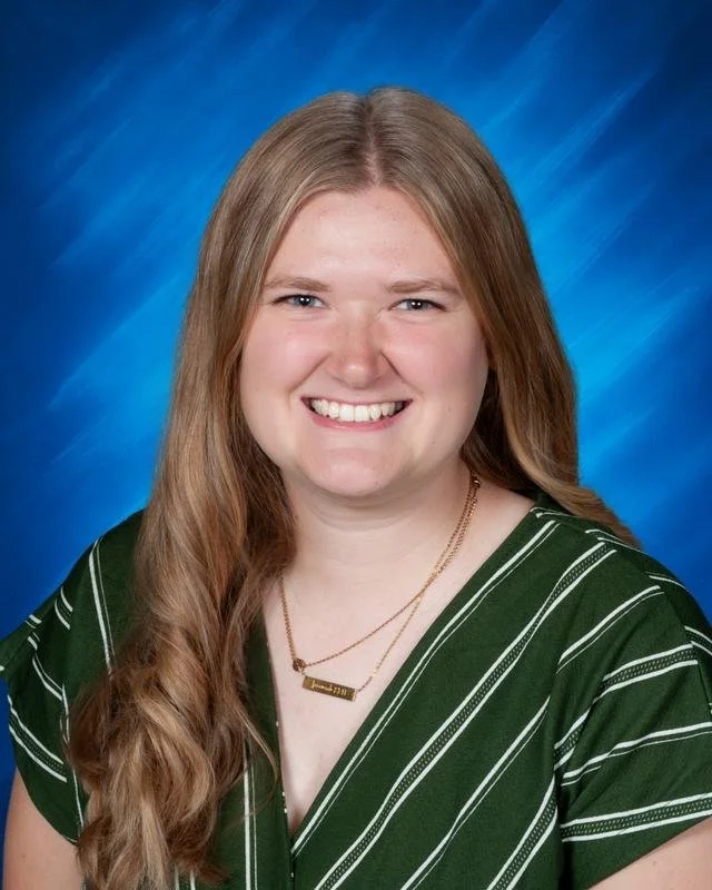 Miss Hailey Carter | Third Grade
