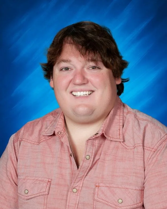 Mr. Austin Gowen | Second Grade