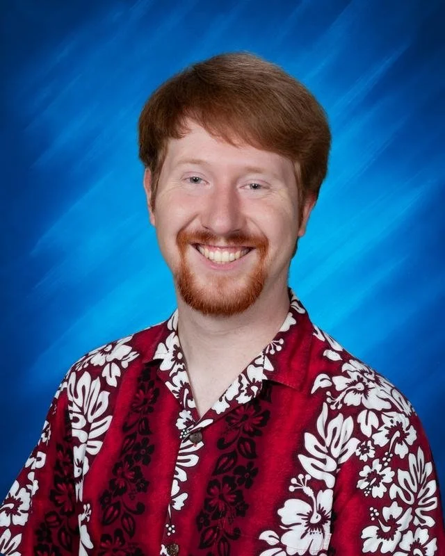 Mr. Alex Janzen | Math & Science