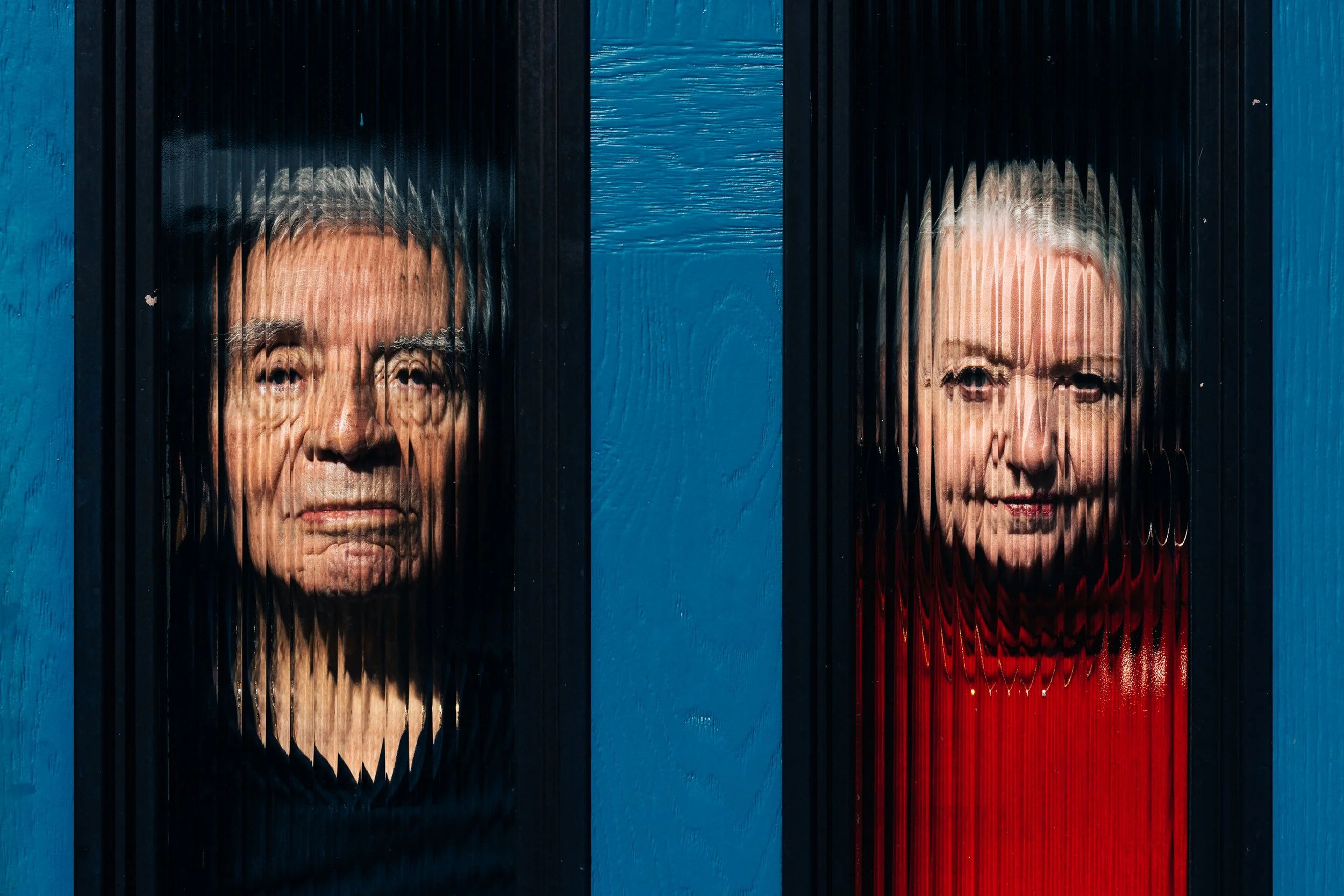 Joe and Jane. Orlando, FL, 2021.