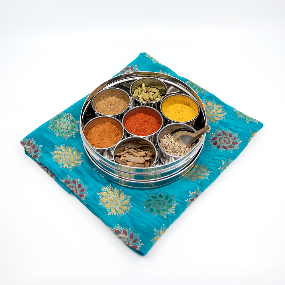 S4U SPICE BOX【完全版】 Zehra's Spice Story x Tiku — Tiku