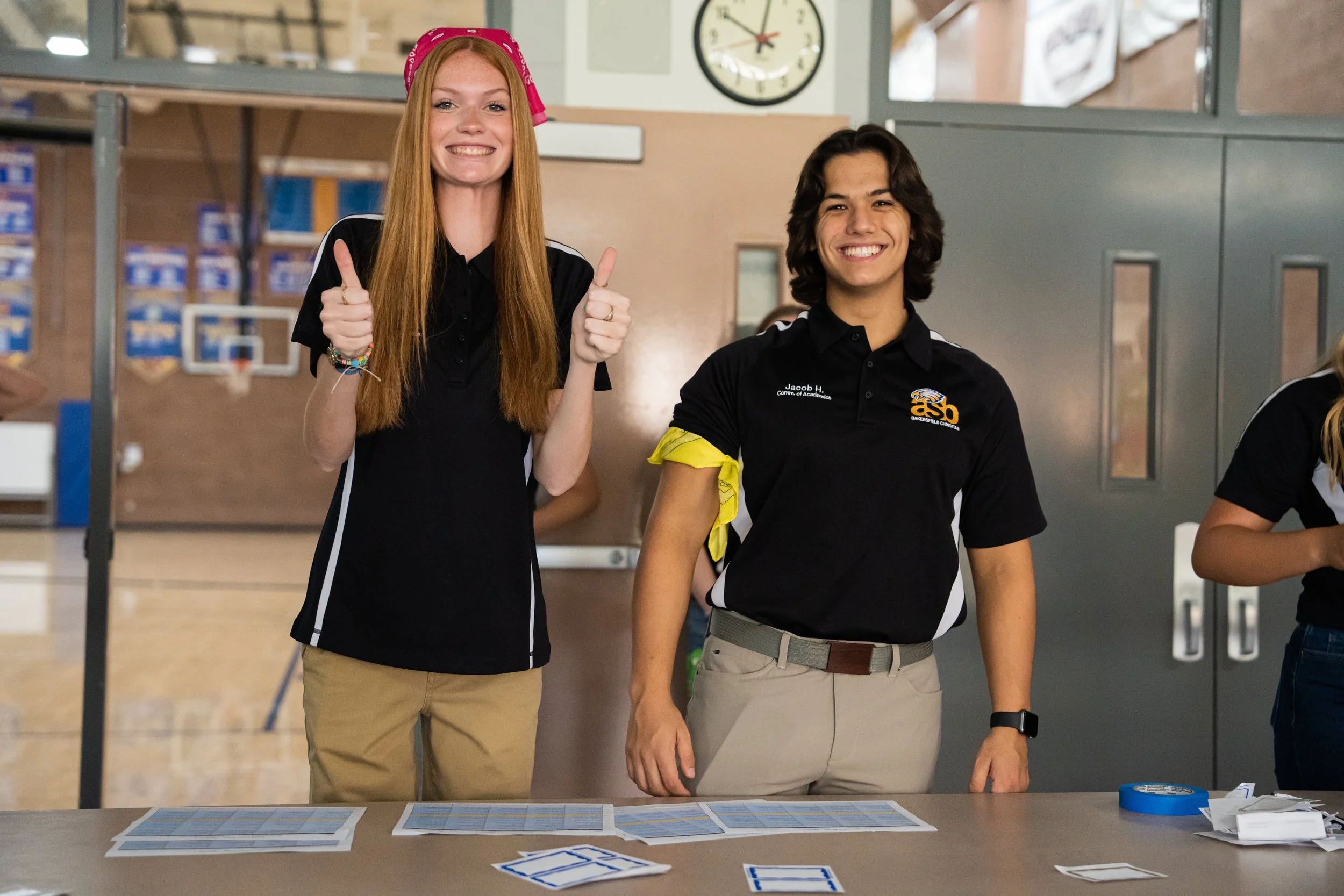 Admissions — Bakersfield Christian