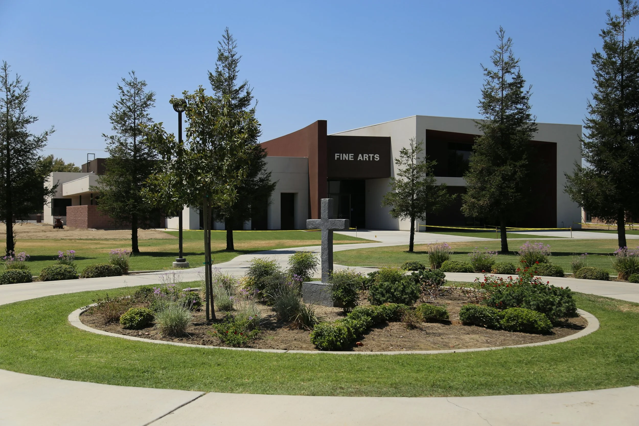 BAKERSFIELD CHRISTIAN HIGH SCHOOL