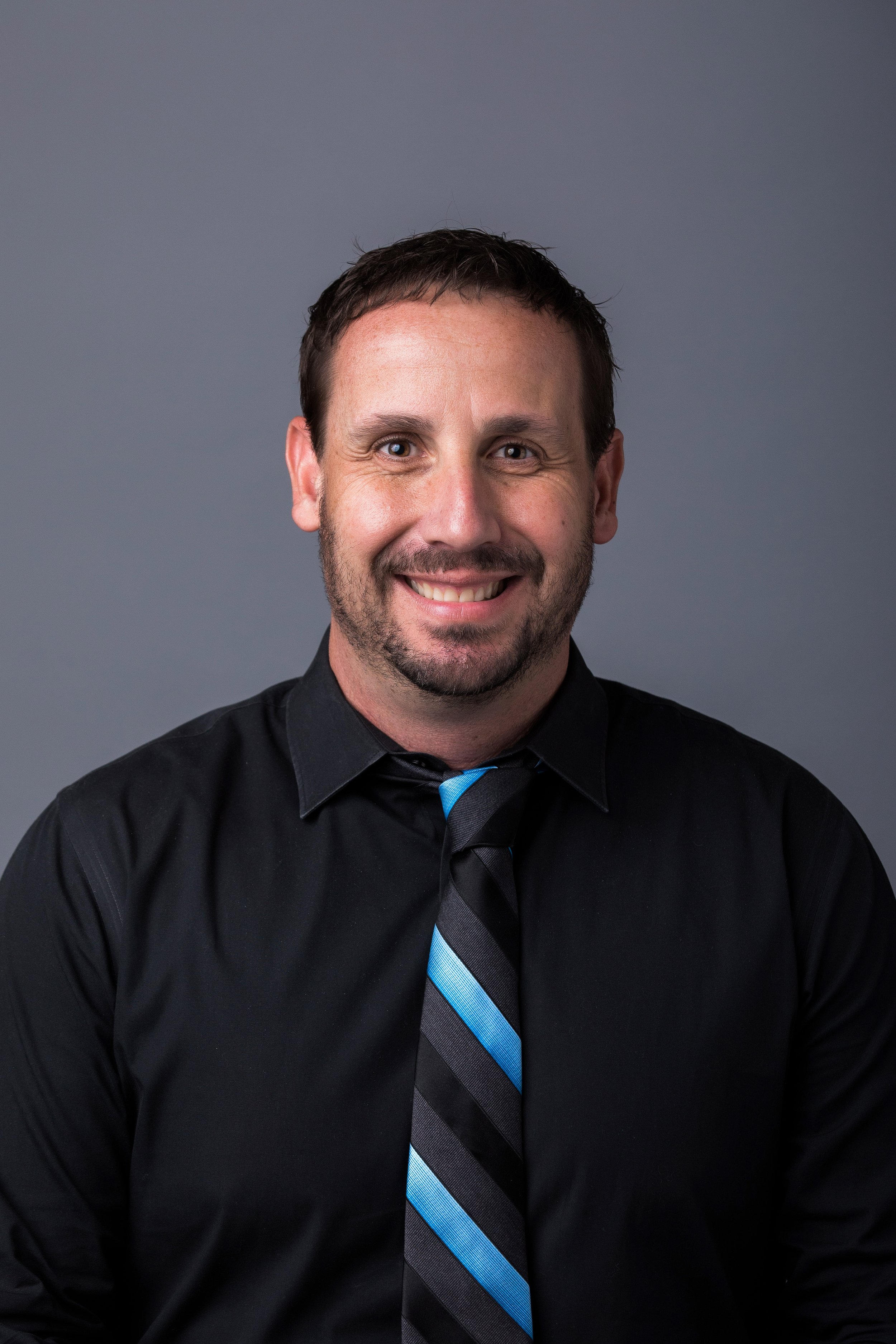 Nate Thiessen | Vice President of Advancement