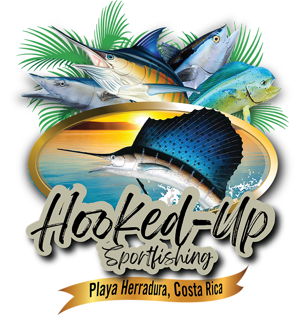 Hooked Up Sport Fishing Costa Rica