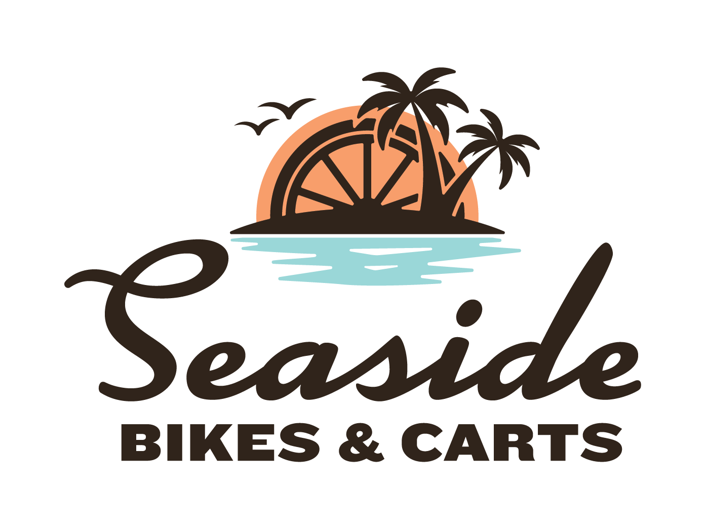 Seaside Bikes &amp; Carts