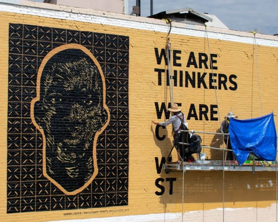 Badg BADG Education — Black Artists + Designers Guild