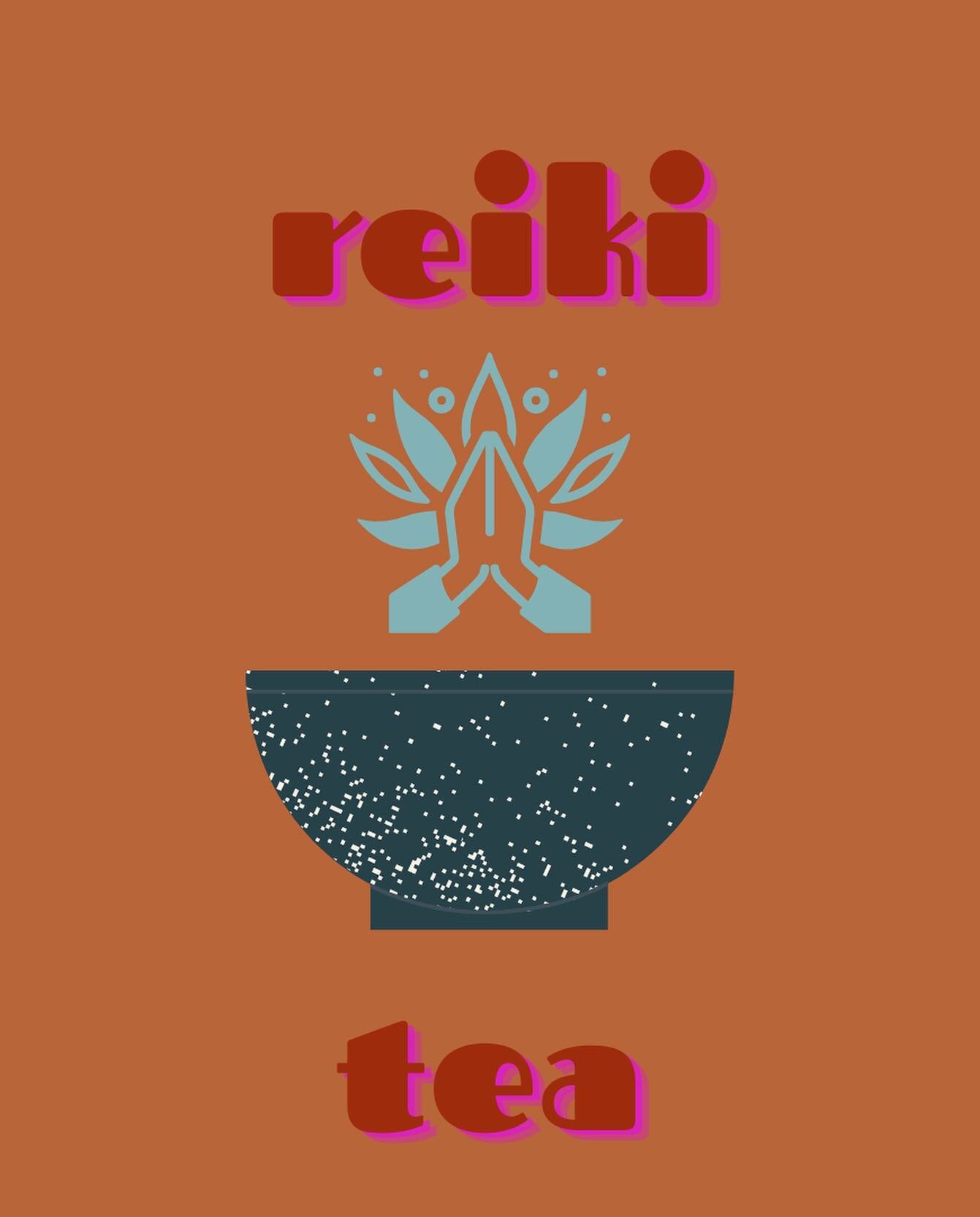 Thank you @samanthaljones or combining two practices we love, Tea and Reiki. What a dream to offer them together at Willow. 

Come experience the magic. 

Sam is a yogi, energy worker, tea guide and cultivator of sacred space. She believes in a life 