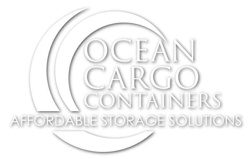 Ocean Cargo Shipping Containers