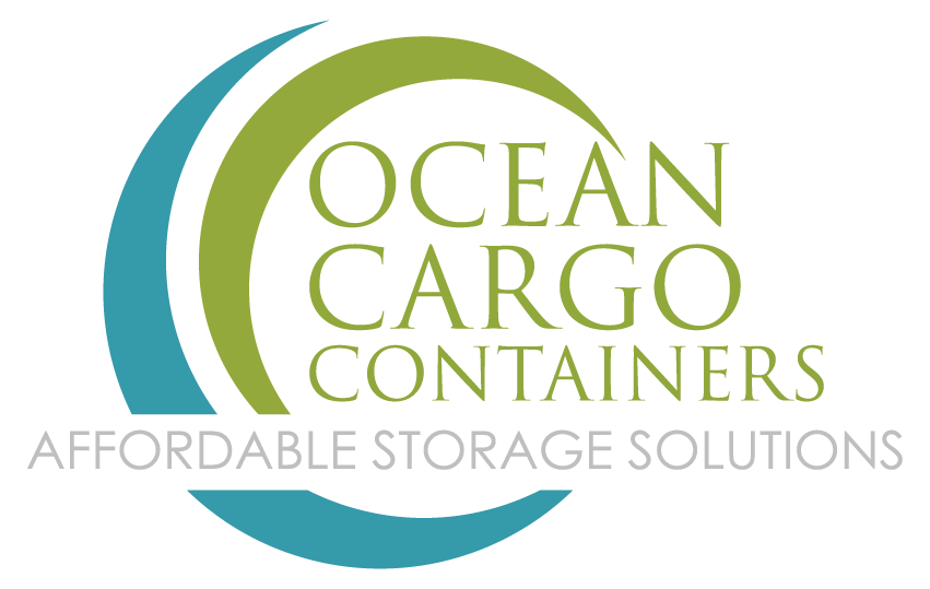 Ocean Cargo Shipping Containers