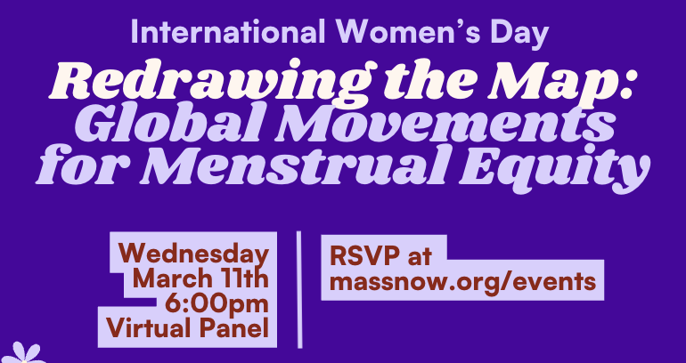  Redrawing the Map: Global Movements for Menstrual Equity