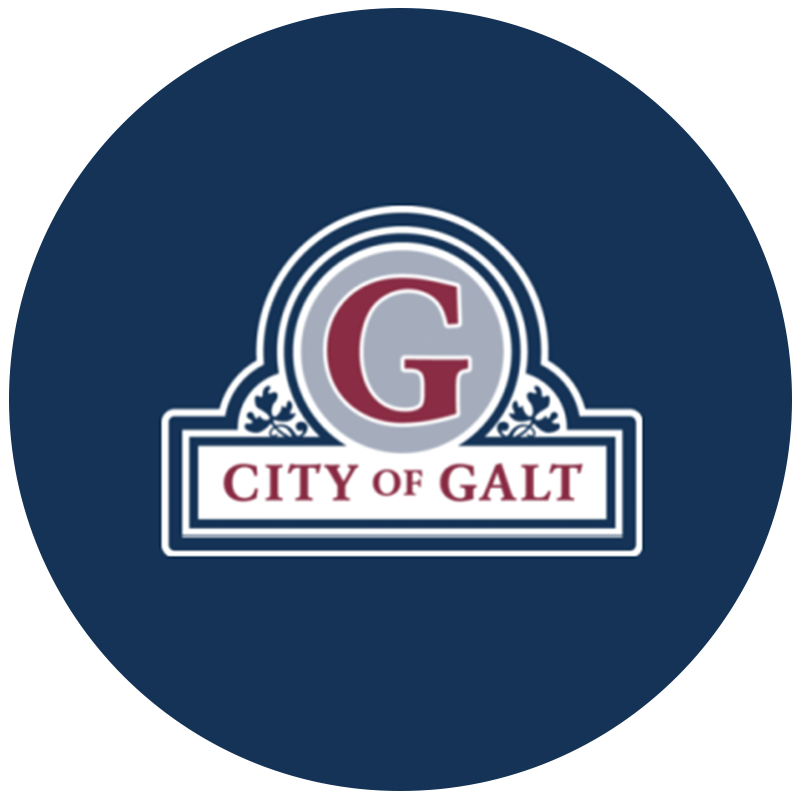 Galt logo
