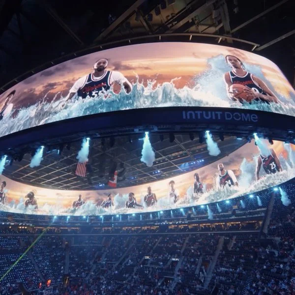 LA Clippers Intuit Dome