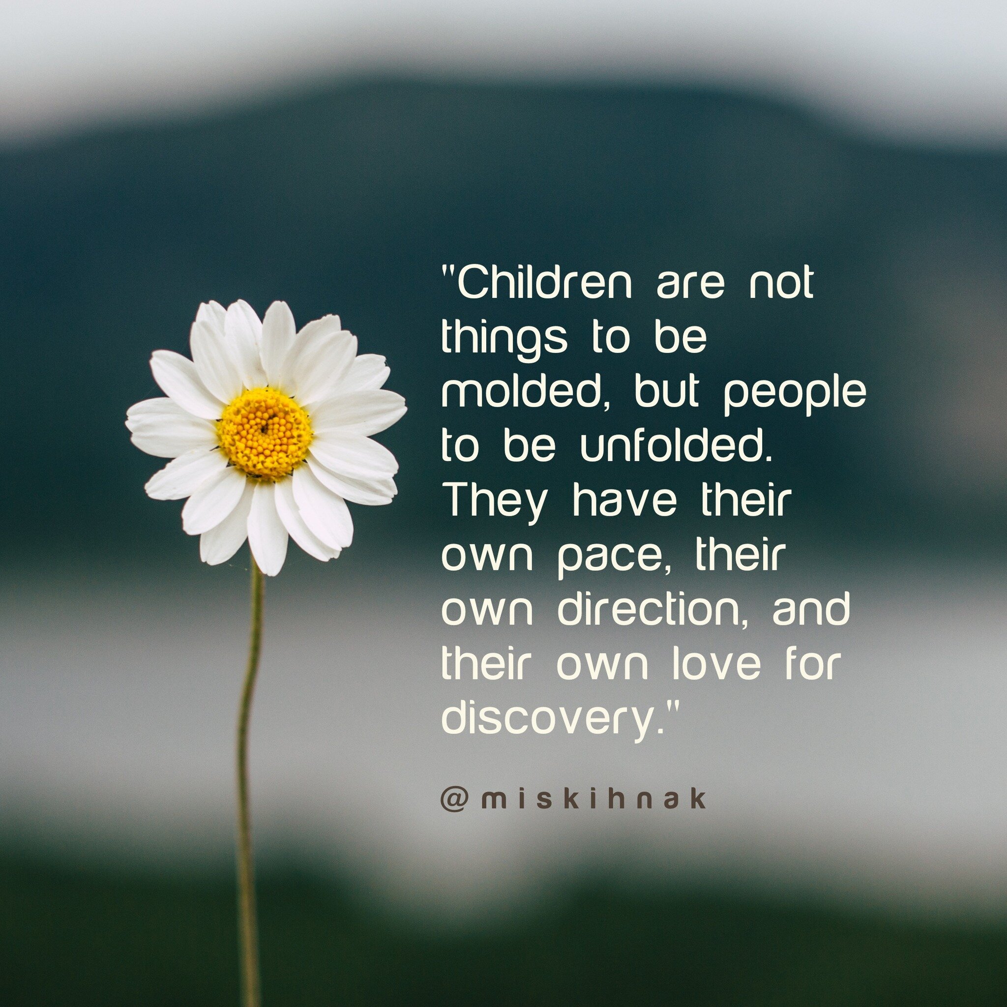 Child development is the main scope of pediatric OTs. At Miskihnak OT we have a different view on developmental norms. Children all develop at different rates, and it doesn't mean that they are delayed. There is nothing pathological about it - it mea