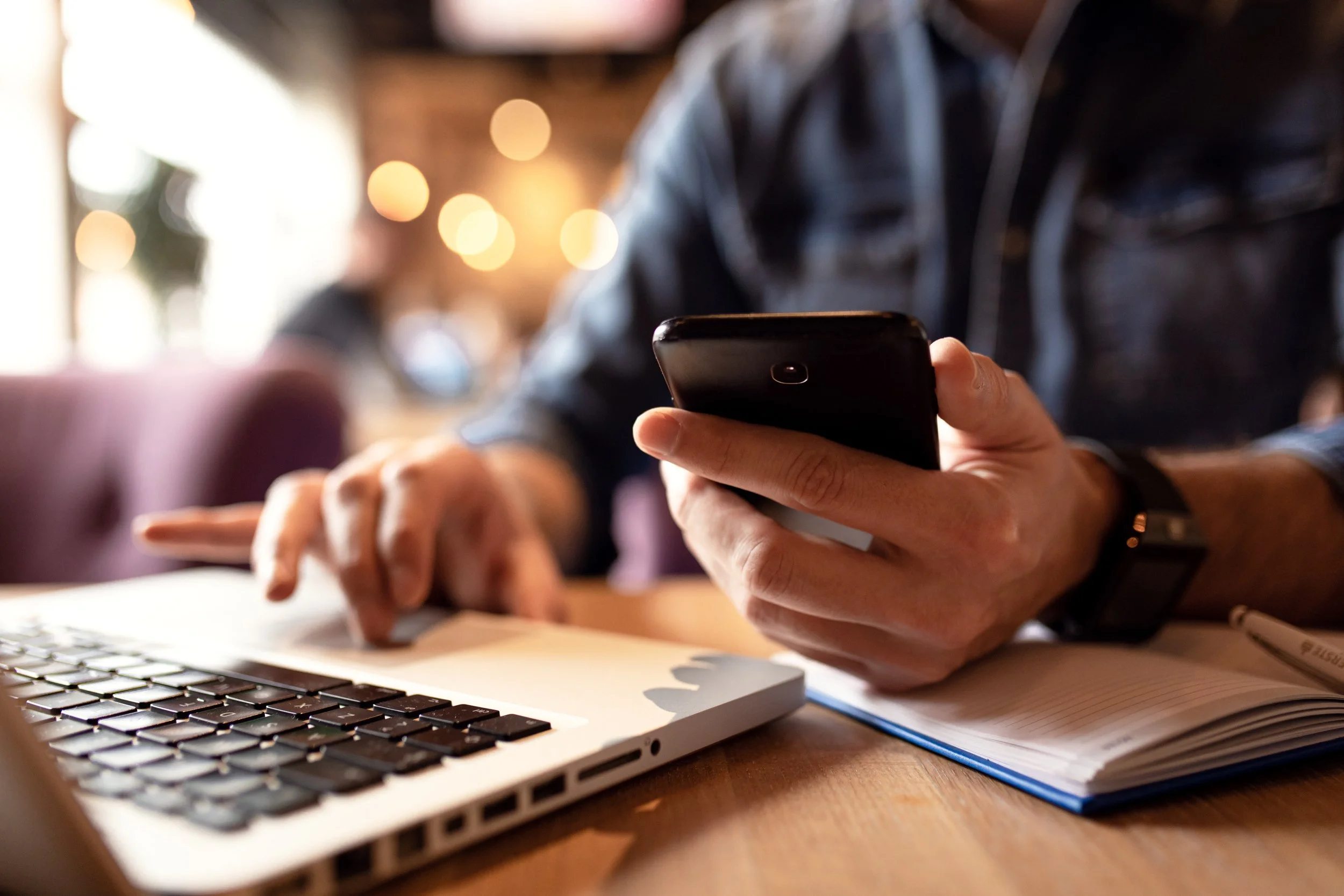 Discovery and website strategy