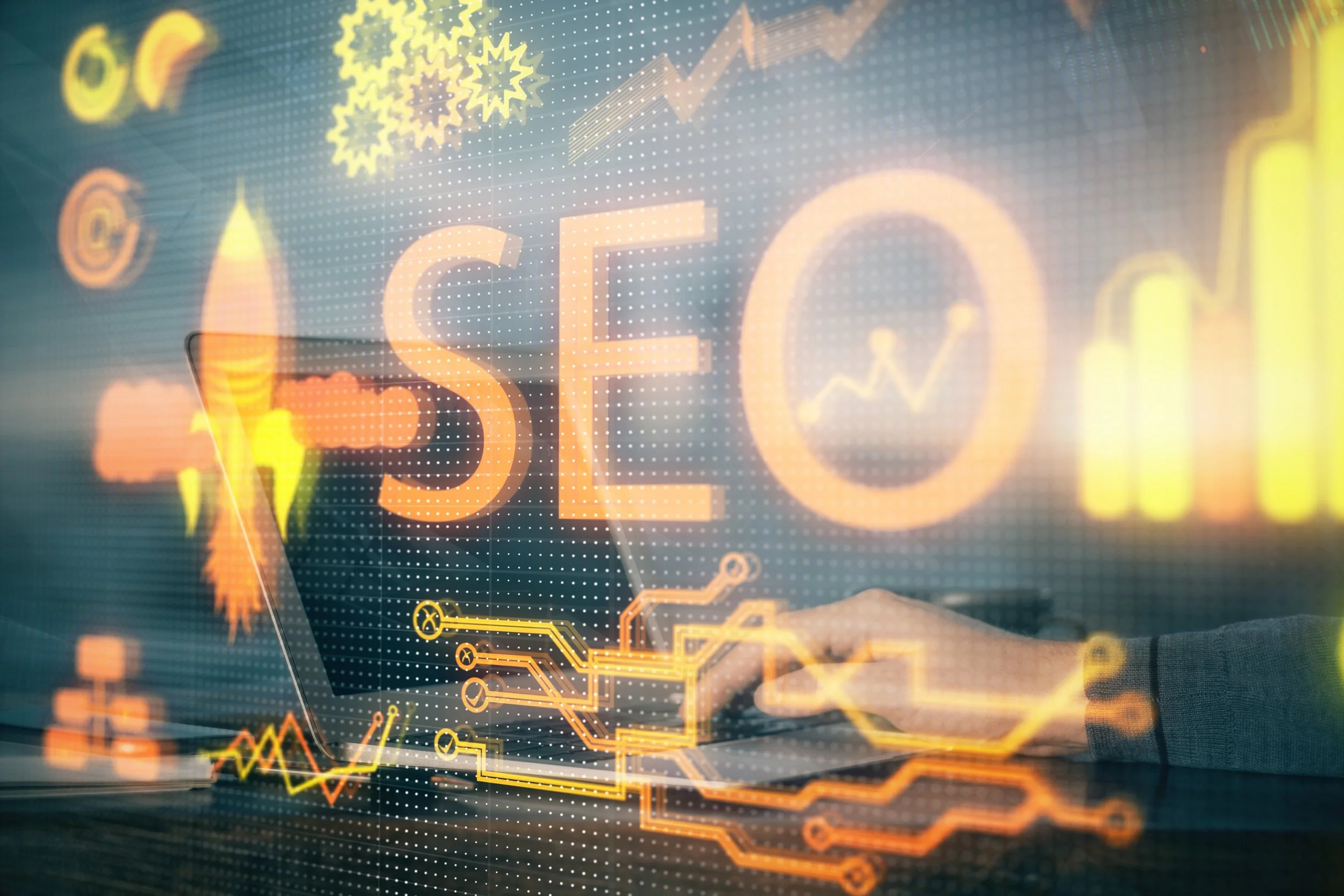 SEO and online visibility