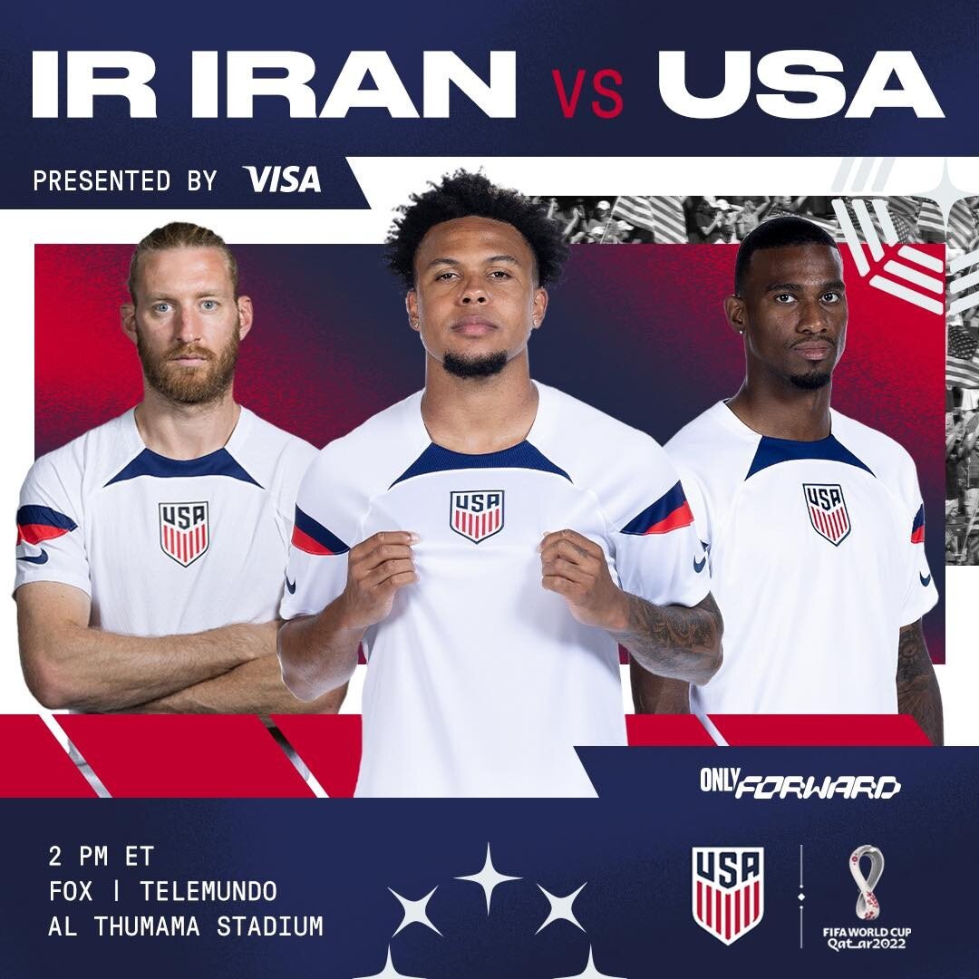 Just under an hour and a half until kickoff! Join us in cheering on our boys as we just need to win and we are in! 

#futbol #yogiscolumbus #usa