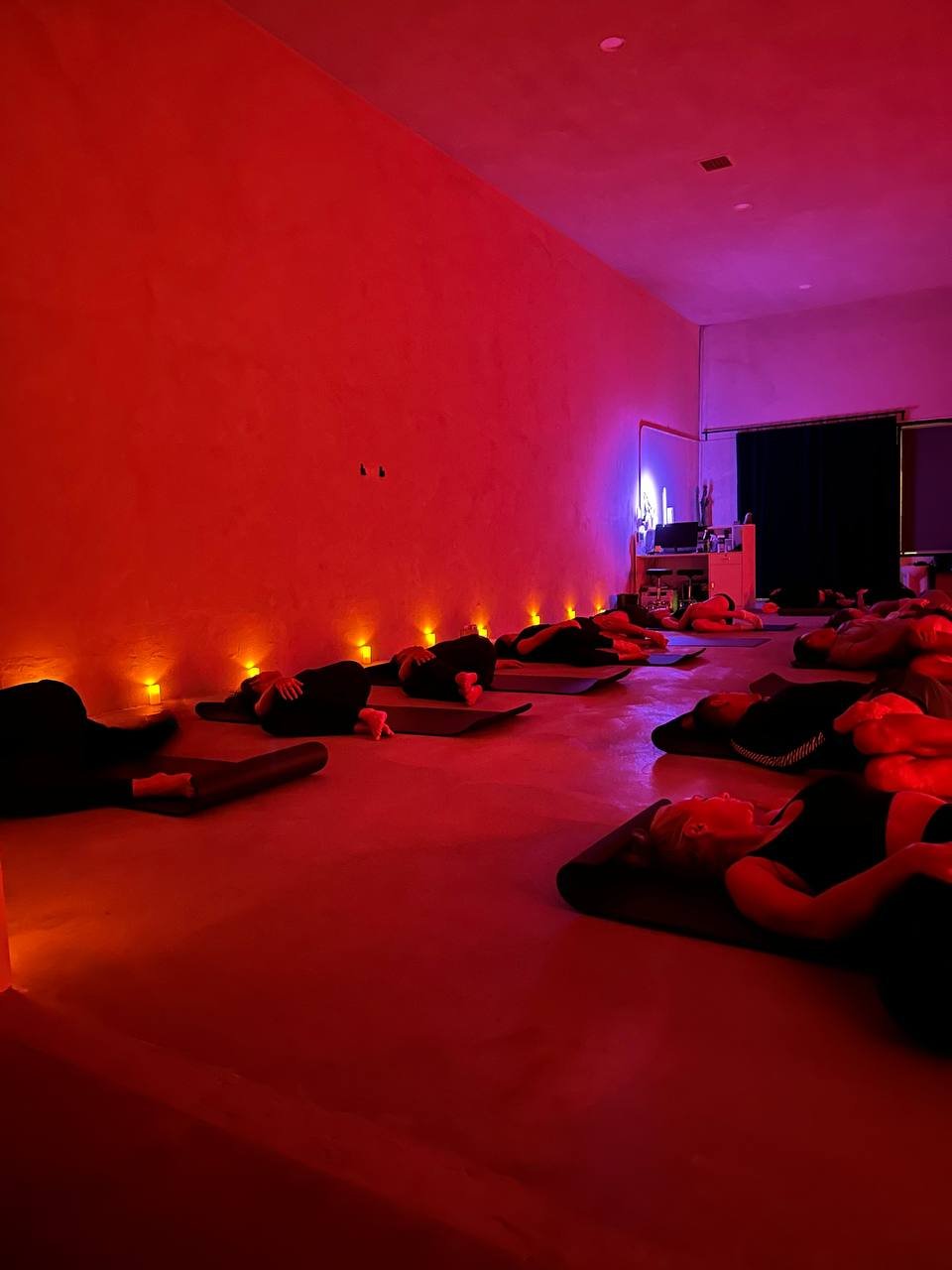 Asana Yoga Practice
