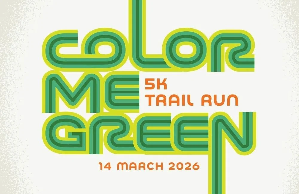 Color Me Green 5K Run