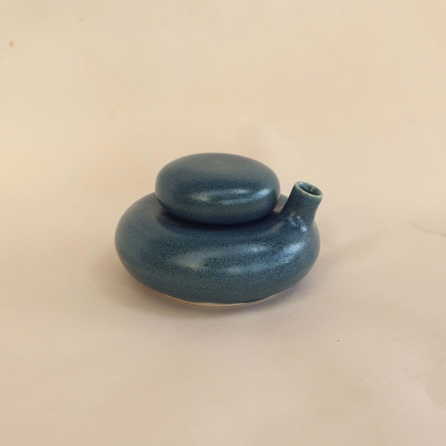 Blue Pebble