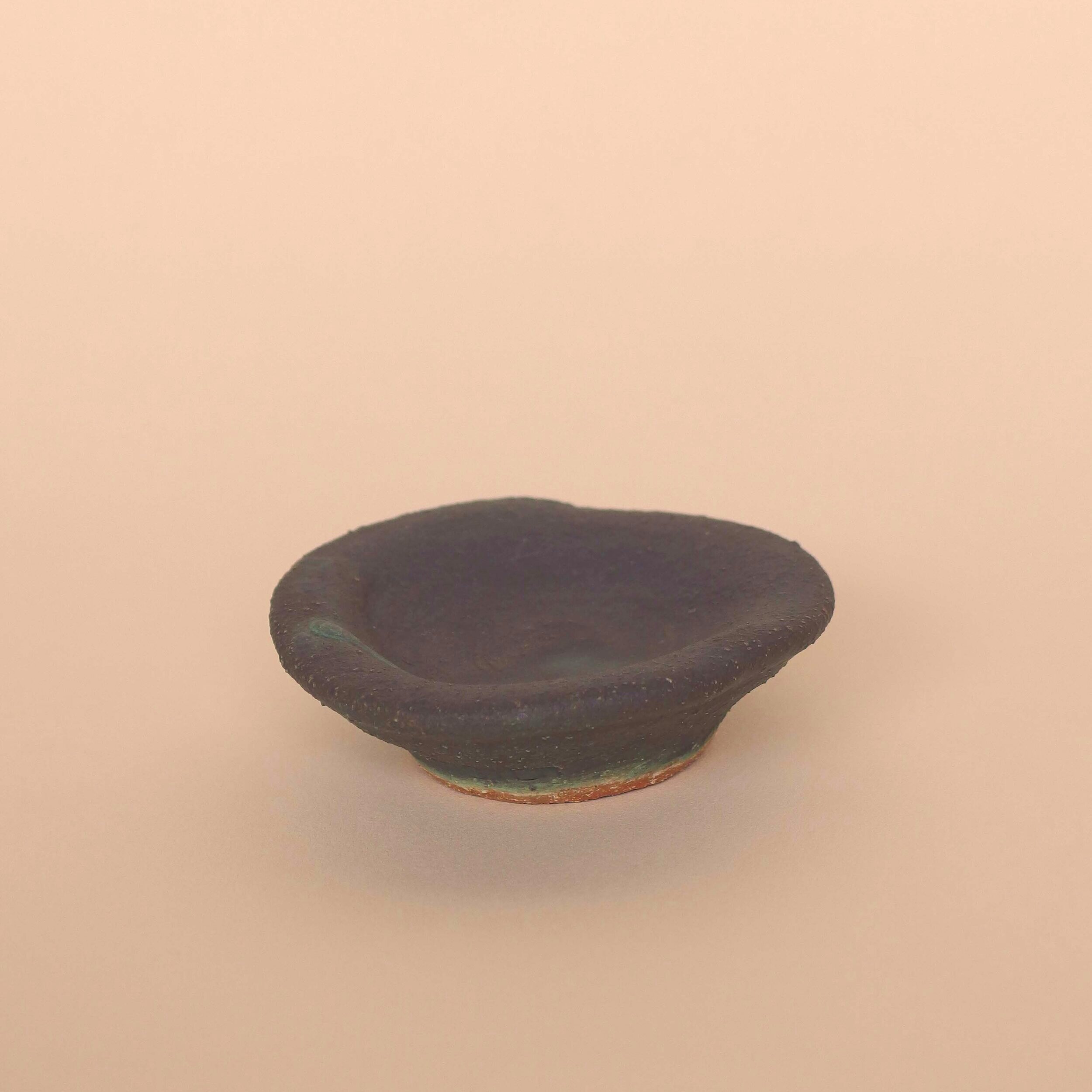 Small Green Dish