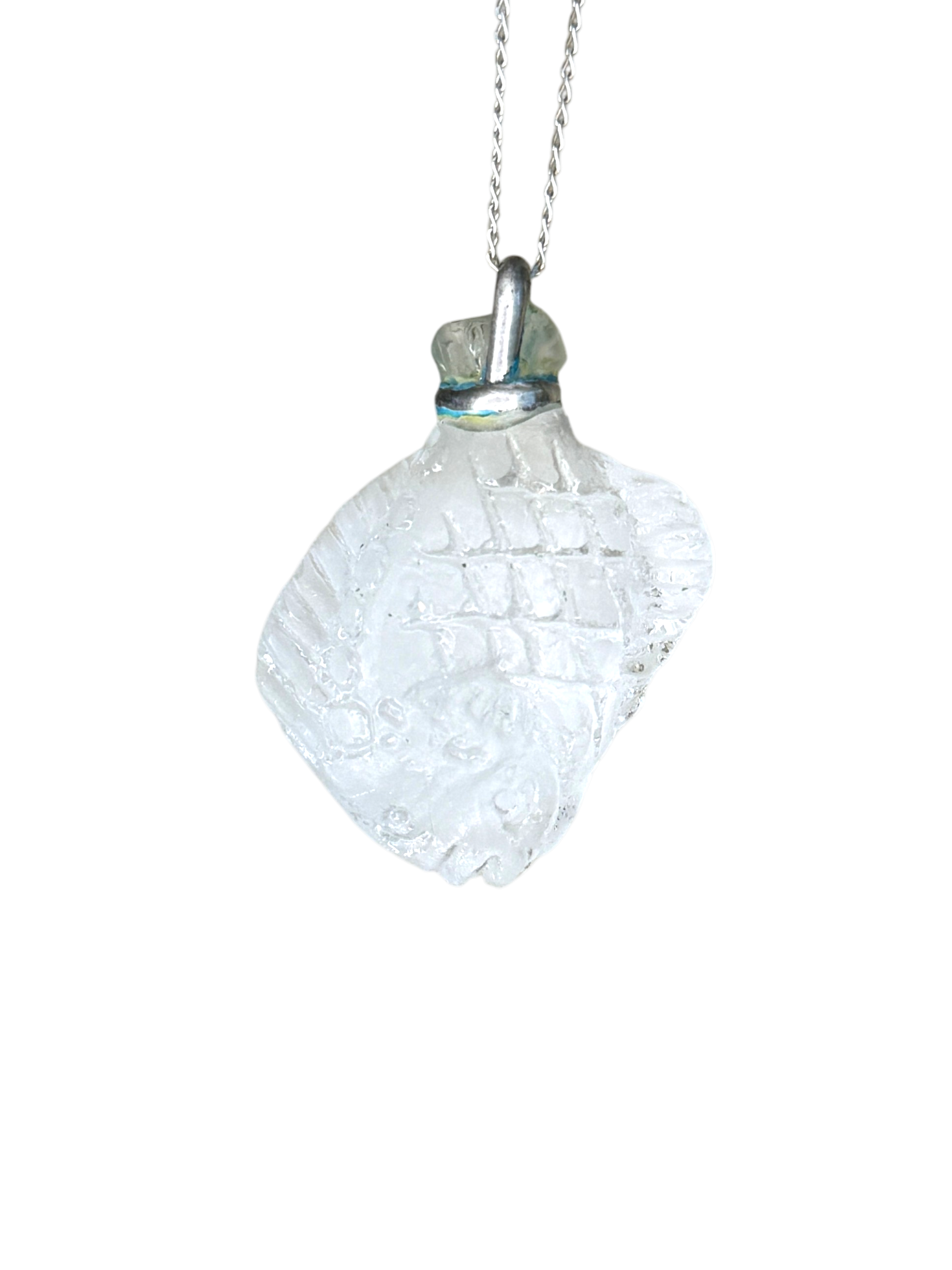 the flounder: clear frosty