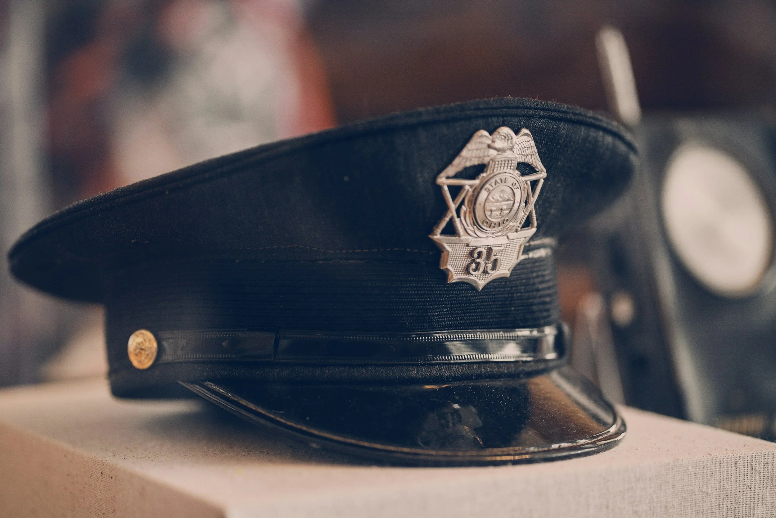 Coffee with a Cop