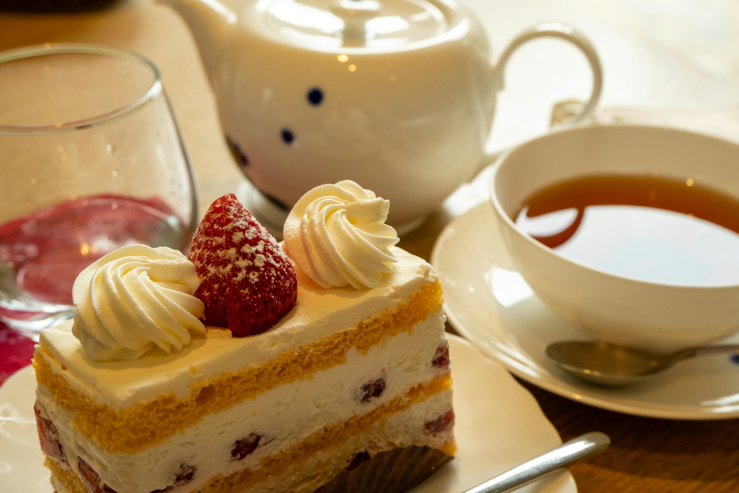 Very Merry Berry Tea
