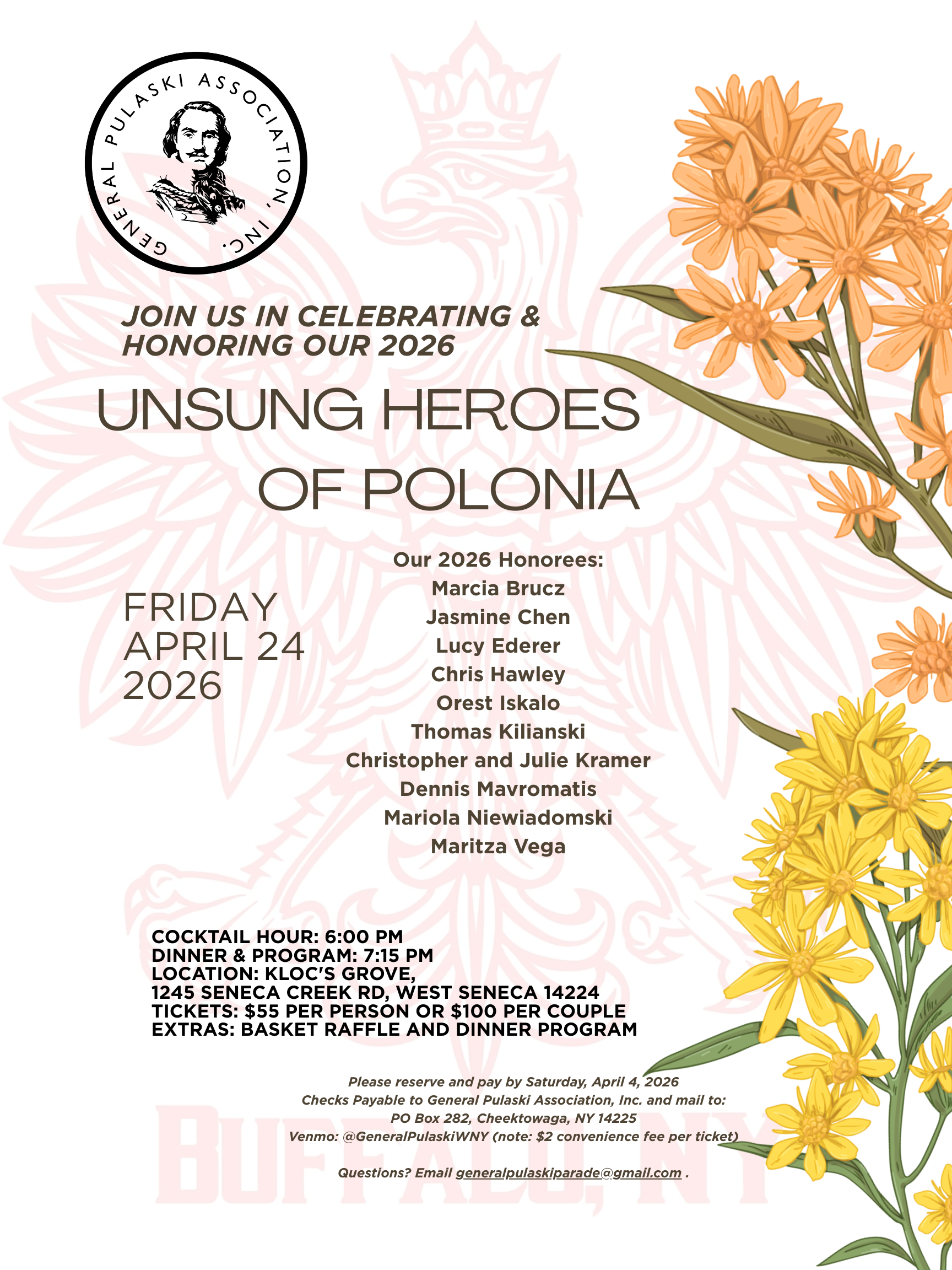 Unsung Heroes of Polonia 2026