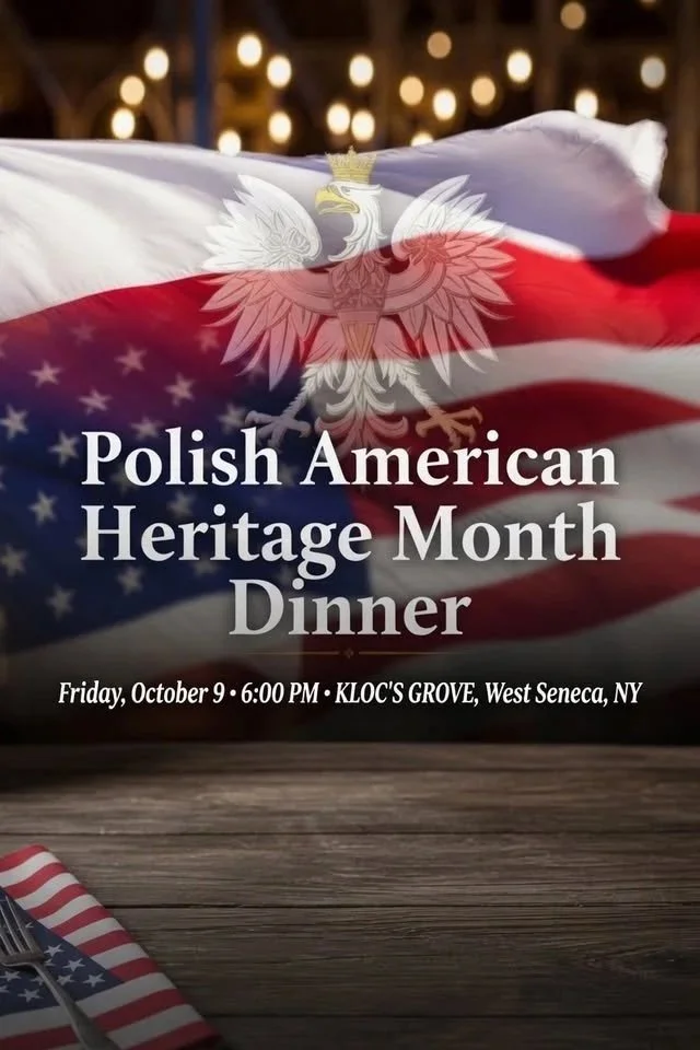 Polish American Heritage Month Dinner
