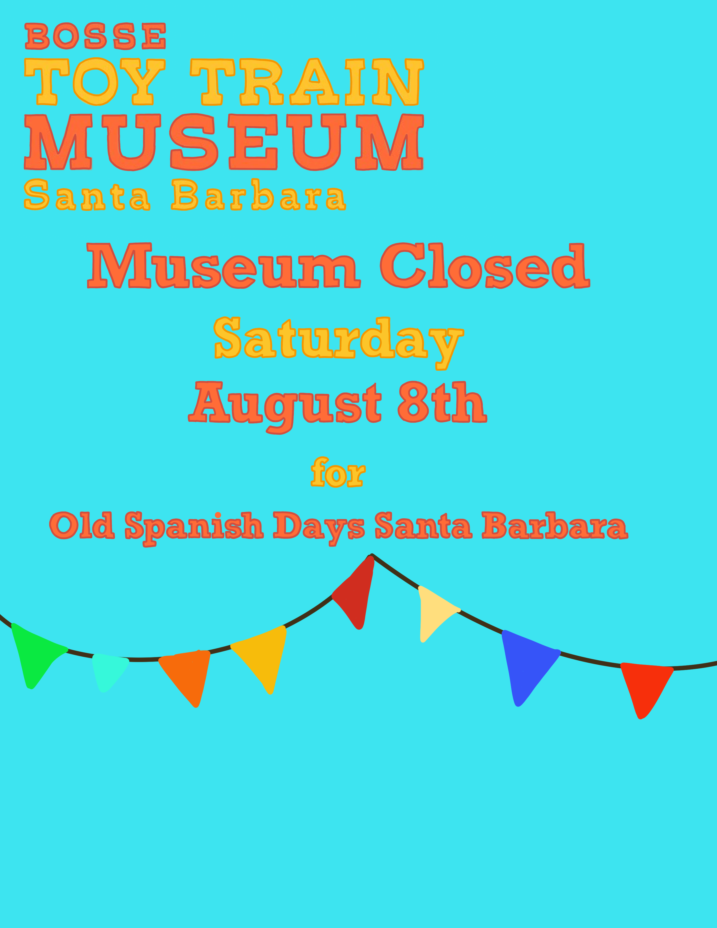 Closed for Fiesta