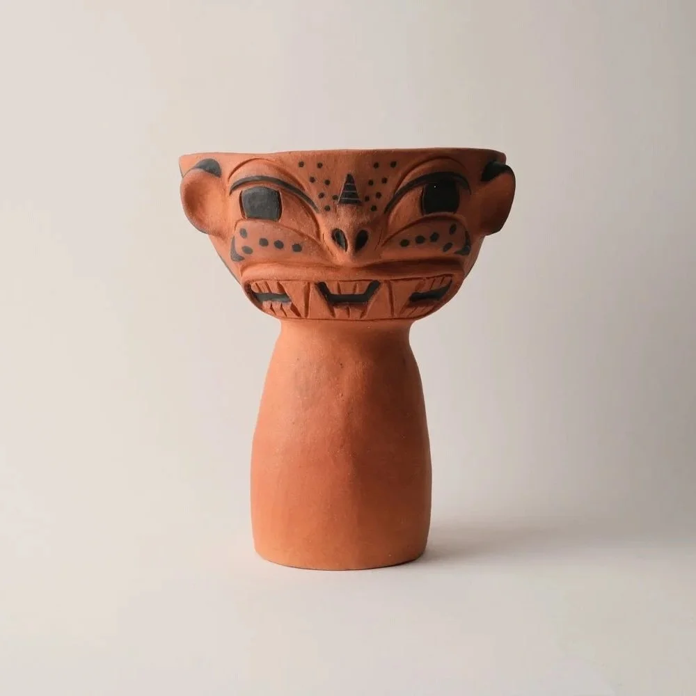 Sahumador Jaguar