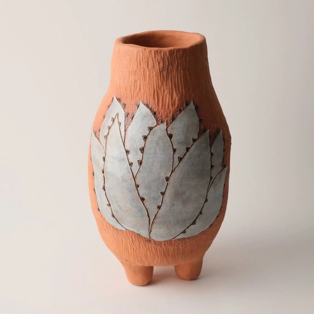 Agave Vase