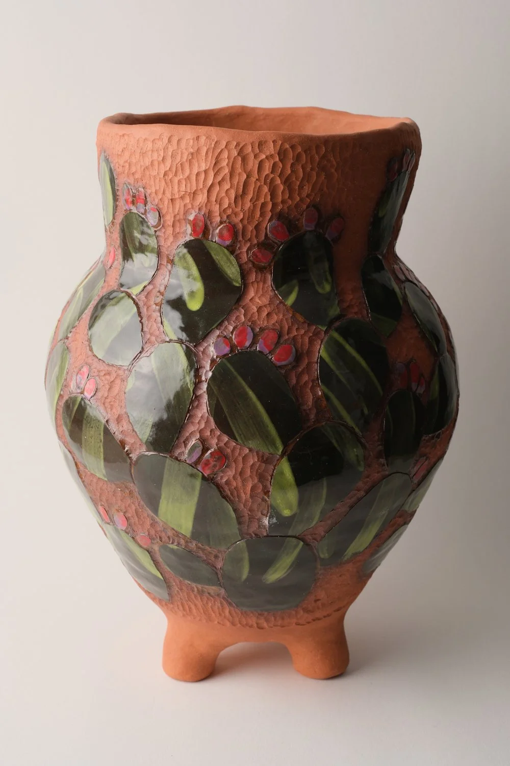 Nopal Vase